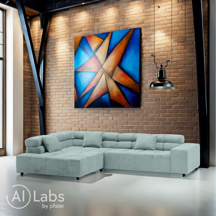 Produktbild Hom'In Oregon (Ecksofa)