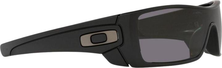 Produktbild Oakley Batwolf Sonnenbrille - Grau polarisierte Prizm Gläser - Schwarzes Gestell