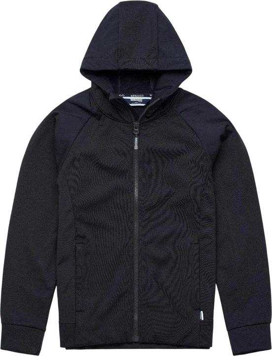 Produktbild Sebago Crew Hoodie mit durchgehendem Reissverschluss (L)