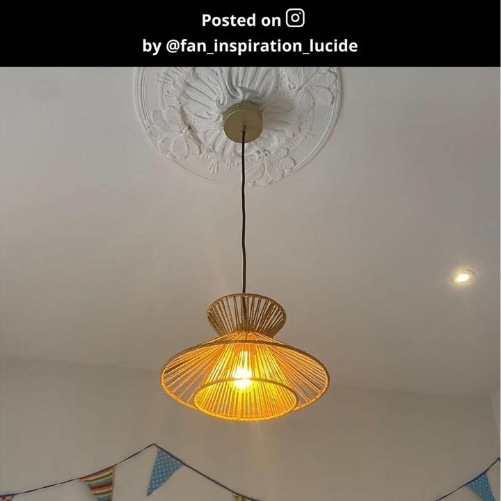 Produktbild Lucide Tasman (E27)