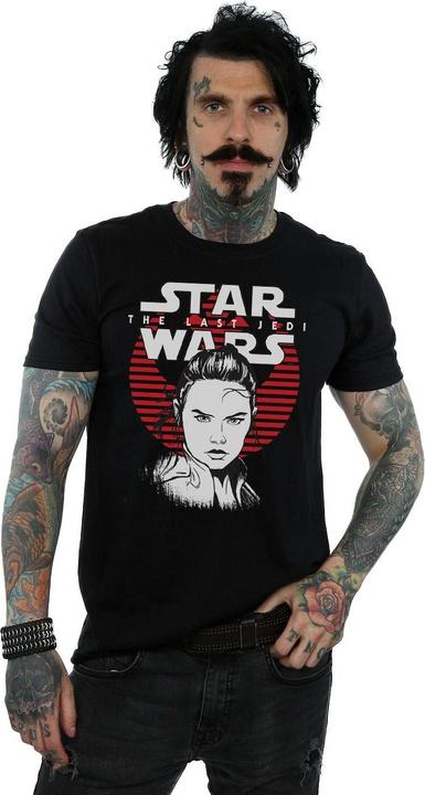Produktbild Star Wars The Last Jedi Heroes TShirt (L)