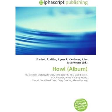 Howl (Album), Fachbücher