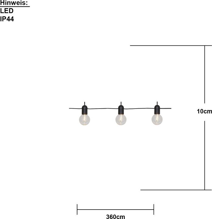 Produktbild Star Trading Fiesta (3.60 m)