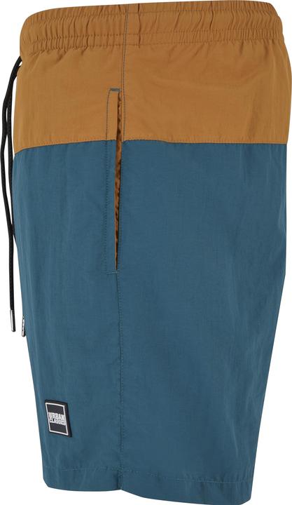 Actual product image Urban Classics Block Swim Shorts - 2208 (XXL)