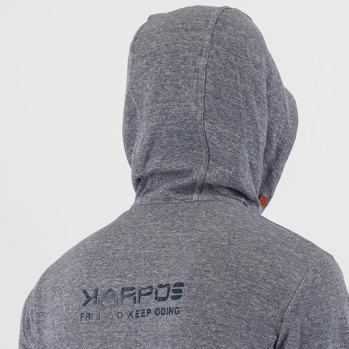 Produktbild Karpos Totoga Hemp Full-Zip Hoodie (L)