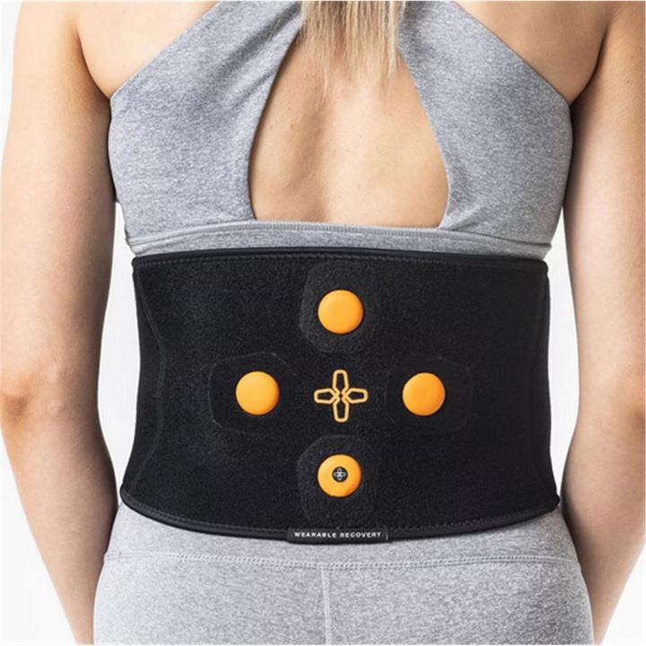 Actual product image Myovolt Back