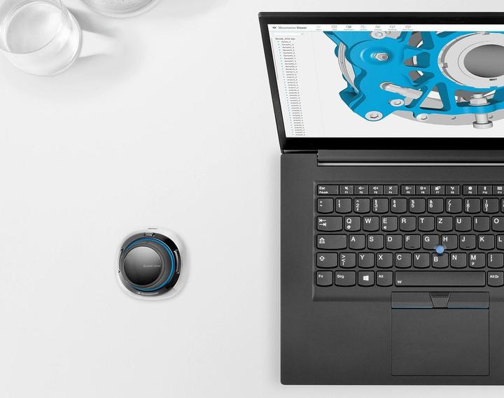 Produktbild 3Dconnexion Spacemouse Wireless Kit 2 (Kabellos, Kabelgebunden)