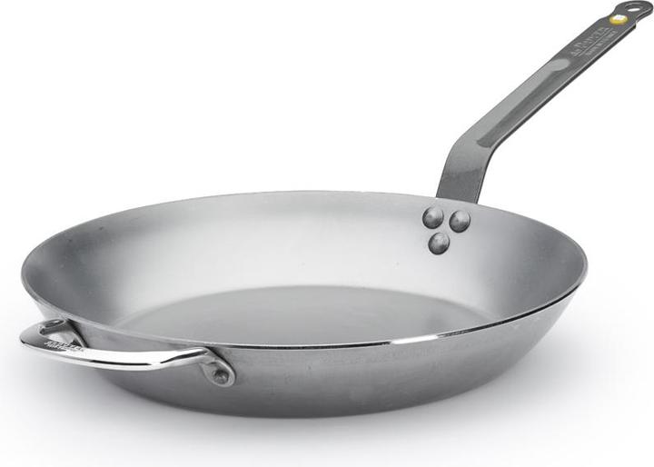 Immagine prodotto de Buyer Elemento minerale B (32 cm, Padella per friggere, Ferro, Acciaio)