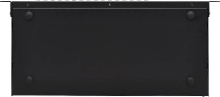 Actual product image Eaton 16-Port 4K HDMI/USB KVM Switch - 4K 60 Hz Video/Audio USB Peripheral Sharing 1U Rack