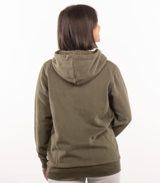 Actual product image Whatever Man Logo Patch Hoodie (M)