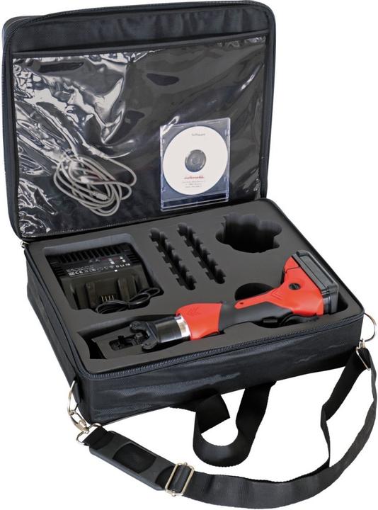 Actual product image Intercable Battery press
