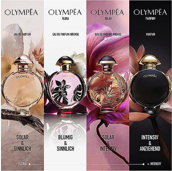 Actual product image Paco Rabanne Olympéa (Eau de parfum, 80 ml)