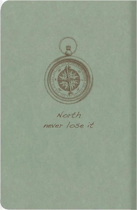 Actual product image Clairefontaine F.S. Vert, Stapled n bk 9x14 48sh L ass (Special ruling, Hardcover)