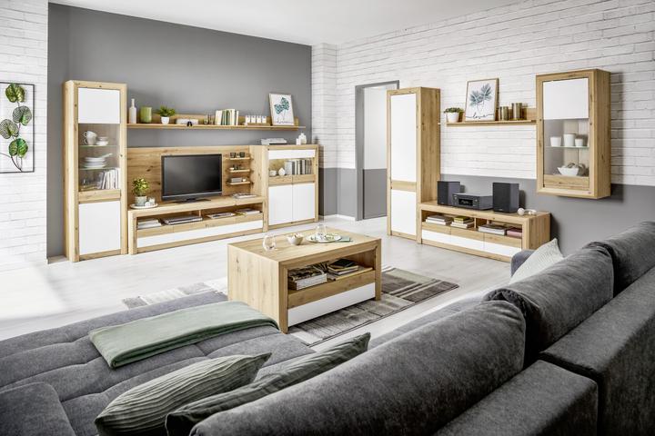 Produktbild James Wood TV Aufsatz