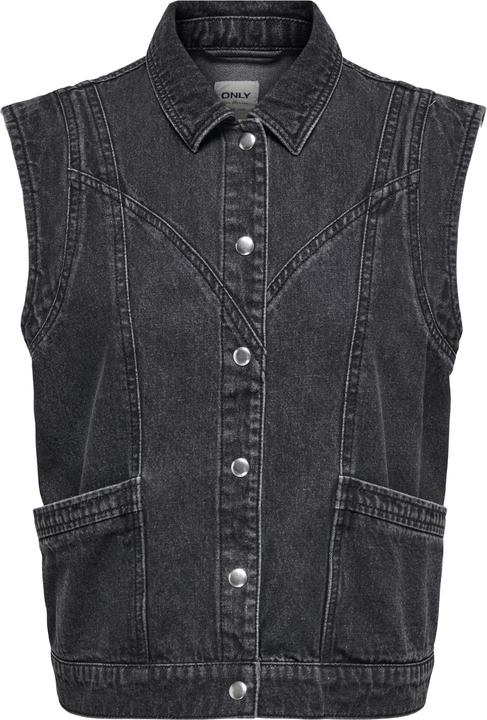 Produktbild Only ONLKENNEDY Jeansweste Jeansweste (M)