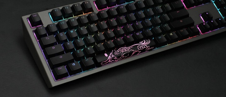 Image du produit Ducky Shine 7 (DE, Filaire)
