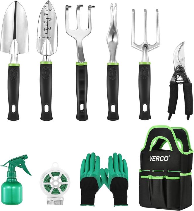 Actual product image Verco Garden tool set