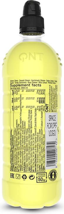 Produktbild QNT BCAA'S 8000 (Lemon, 12x)