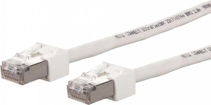 Actual product image Metz Connect Ultraflex500 (S/FTP, CAT6, 10 m)