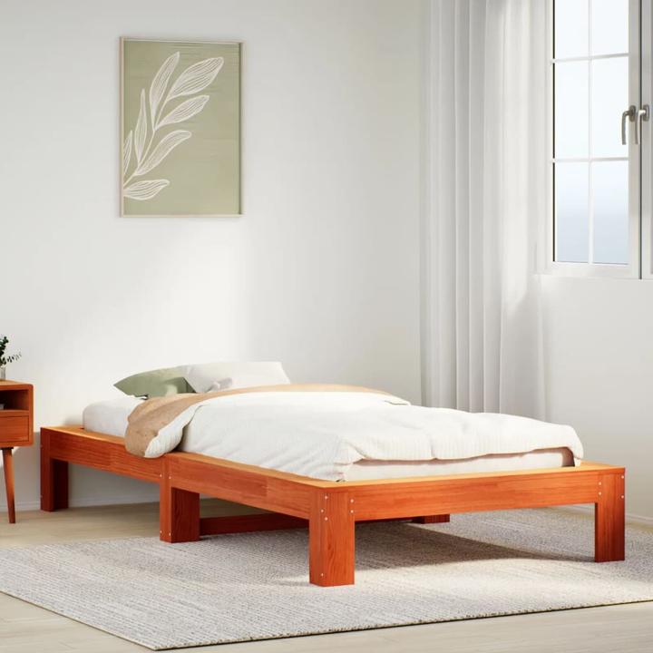 Image du produit vidaXL Bettgestell (75 x 190 cm)