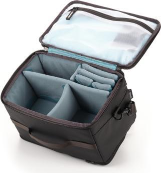 Produktbild Shimoda Core Unit - Profi-Drohne - Schwarz (Drohnen Schutz, DJI Mavic)