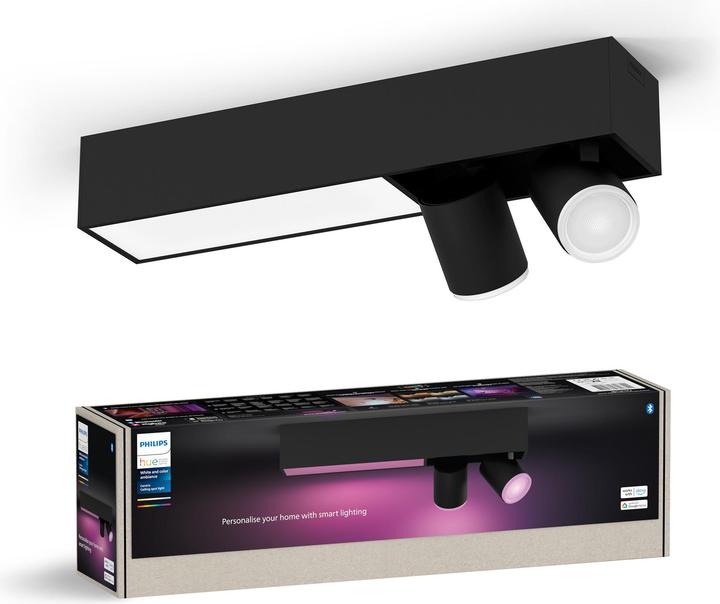 Productafbeelding Philips Hue Wit & kleur Ambiance Centris (1410 lm, GU10)