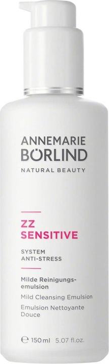 Produktbild Annemarie Börlind ZZ Sensitive Milde Reinigungsemulsion (Reinigungsmilch, 150 ml)