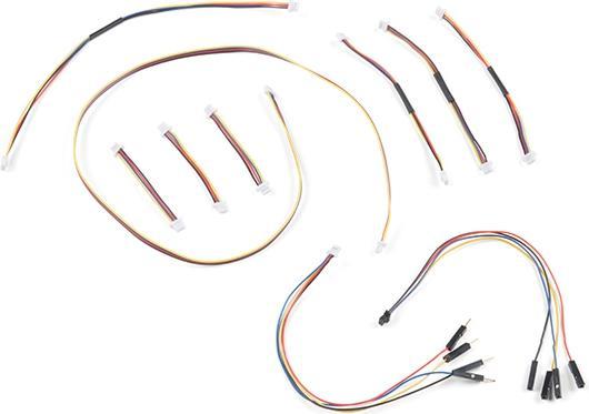 Immagine prodotto SparkFun Kit di cavi Qwiic