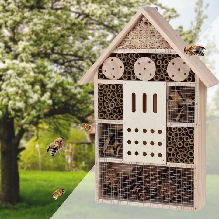Actual product image ProGarden Sutton (Wild bees, Ladybirds)