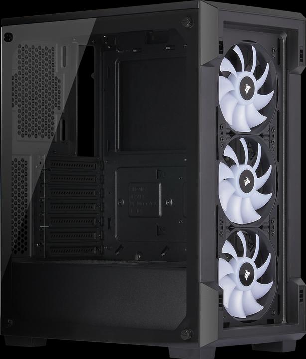 Produktbild Corsair iCUE 220T RGB Airflow (ATX, mATX, Mini-ITX)