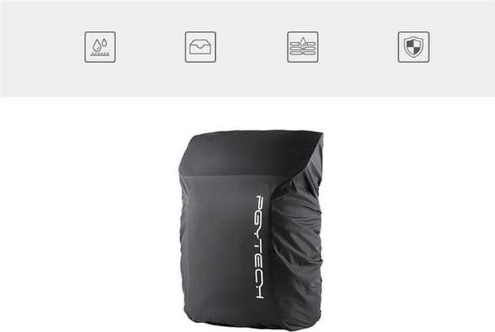 Produktbild Pgytech Kamerarucksack Regenschutz 25L (0.77 l)