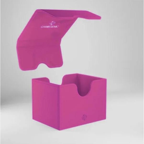 Actual product image Gamegenic Sidekick 100+ XL Purple