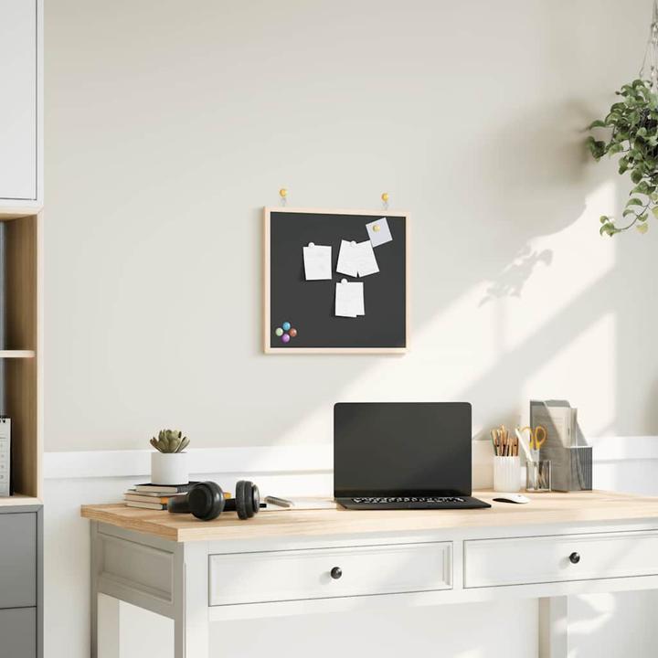 Produktbild vidaXL Kreidetafel (40 x 40 cm)