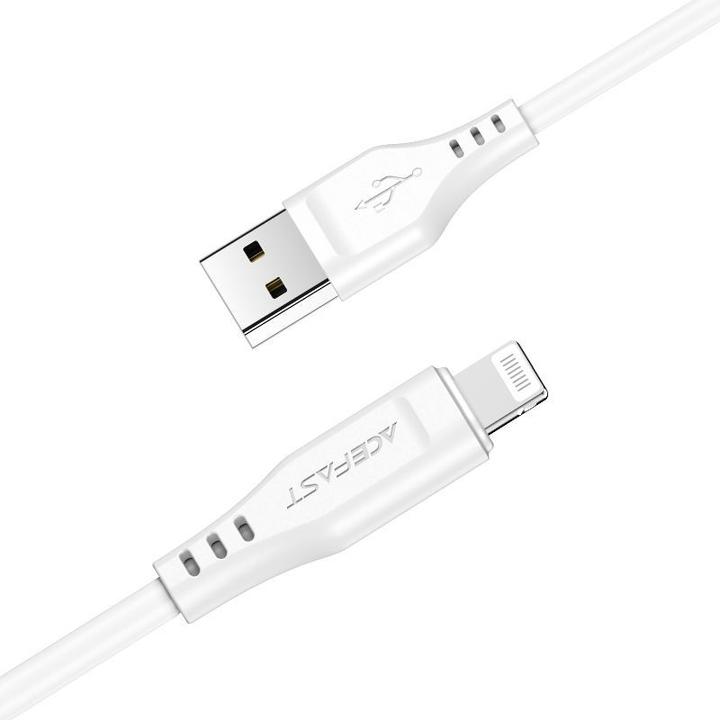 Actual product image Acefast USB A  — Lightning (1.20 m, USB 2.0, 18 W)