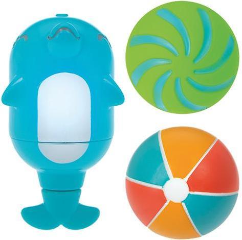 Nuby Badespielzeug Delphin