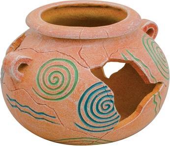 Image du produit Zolux Poterie étrusque (Grotte, autres éléments)
