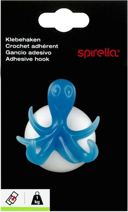 Actual product image spirella Octopus