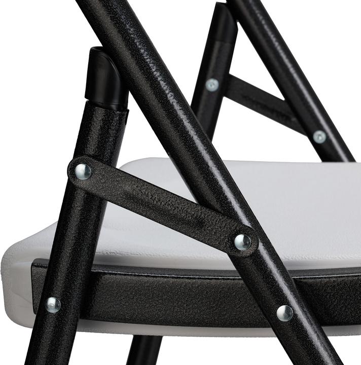 Actual product image Relaxdays 2x bar stool