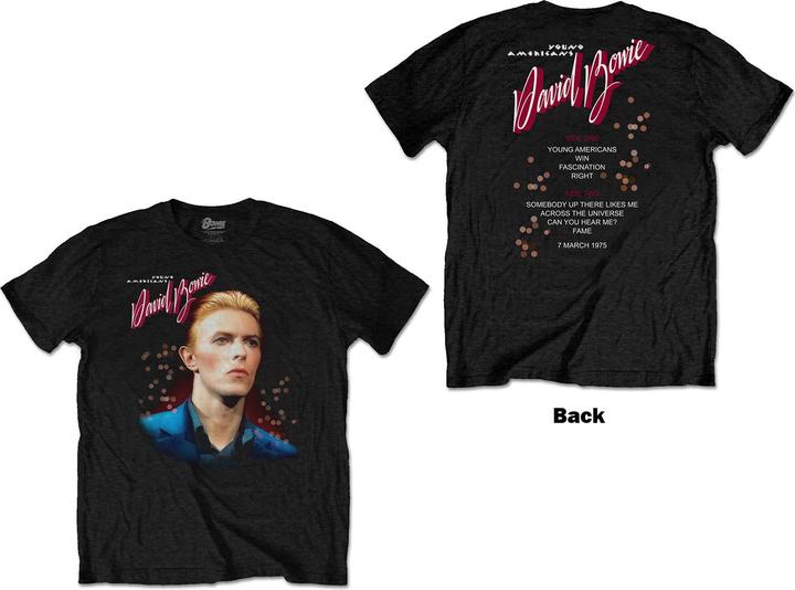 Produktbild David Bowie Young Americans (L)