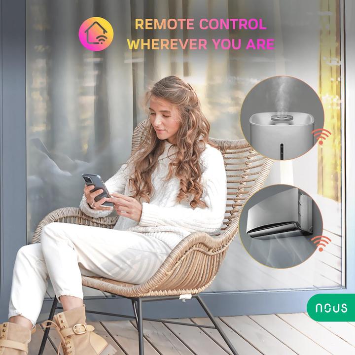 Produktbild Nous L5 Smart WiFi Controller IR