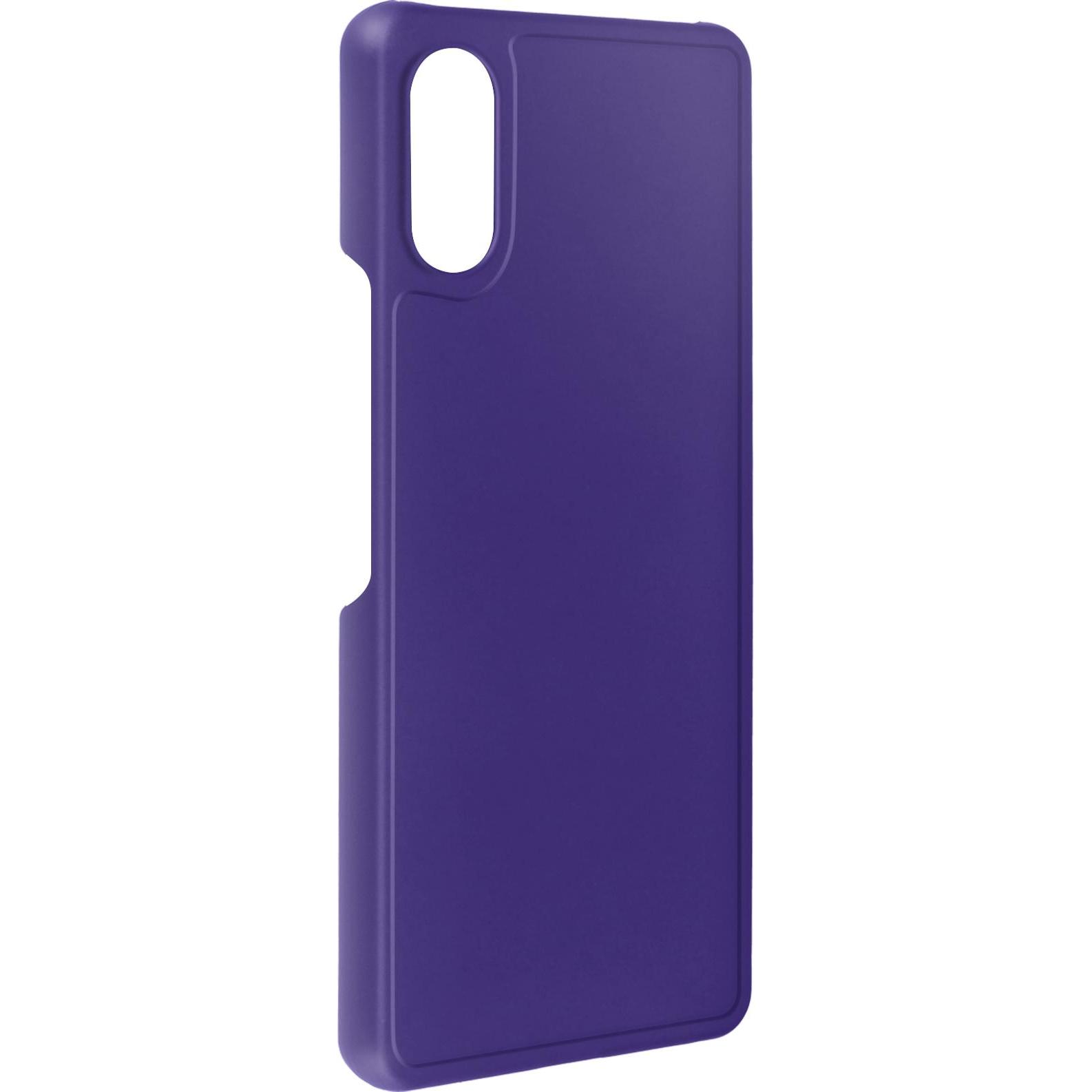 Thumbnail - Avizar Rubber Case Series (Sony Xperia 10 VI), Smartphone Hülle, Violett
