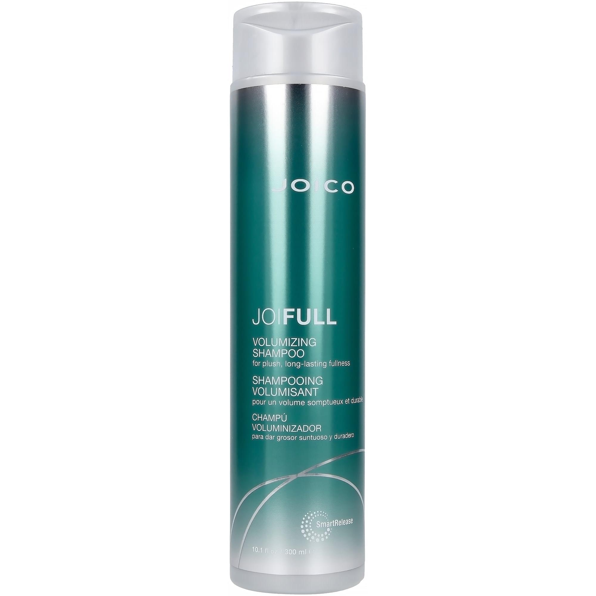 Joico, Shampoo, JoiFull Volumizing Shampoo 300ml (300 ml, Flüssiges Shampoo)