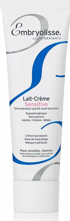 Actual product image Embryolisse Moisturizing Sensitive (100 ml, Day cream)