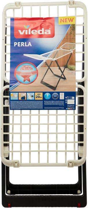 Actual product image Vileda Clothesline Perla White and (20 m)