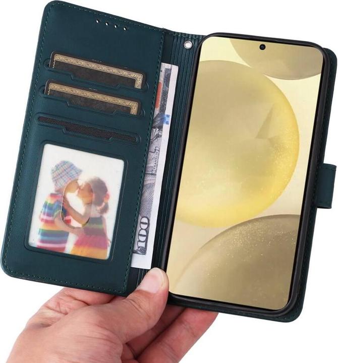 Produktbild Cover-Discount Galaxy S25 - Teilbare Brieftasche 2-in-1 Handyhülle (Samsung Galaxy S25)