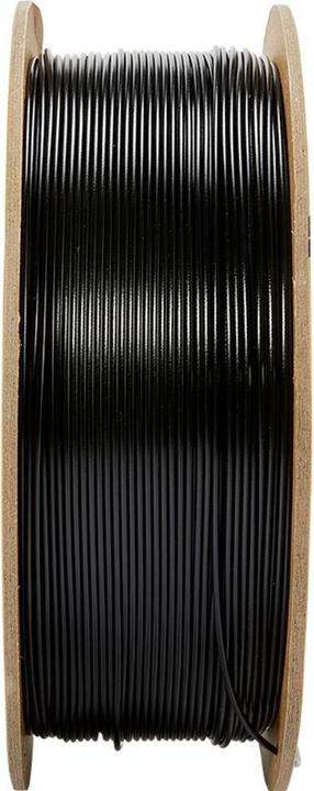 Image du produit Polymaker PolyLite PETG V2 - Noir - 2.85mm (PETG, 2.85 mm, 1000 g, Noir)