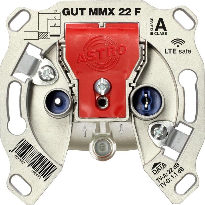 Actual product image Astro GUT MMX 22 F