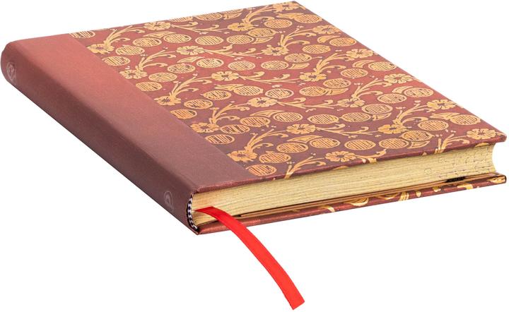 Immagine prodotto Paperblanks VIRGINIA WOOLFS - Taccuino (13 x 18 cm, Righe, Copertina rigida)