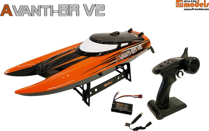 DF-Models Avanti BR V2