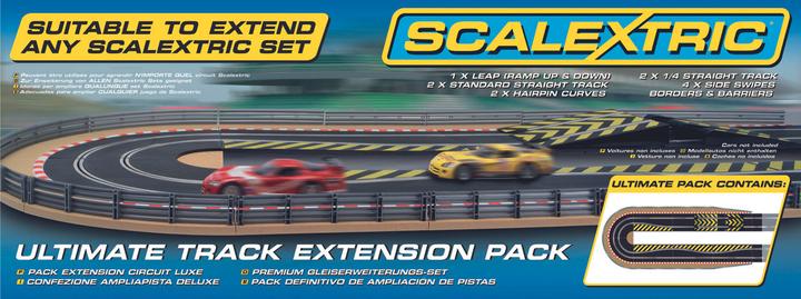 Scalextric Ultimate Track Extens. Pack